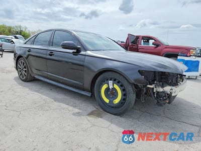 Czwarte zdjęcie samochodu z boku: 2017 AUDI A6 PREMIUM PLUS VIN:WAUF2AFC7HN048540 - miniatura