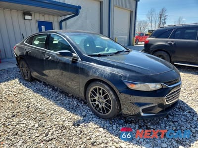 Czwarte zdjęcie samochodu z boku: 2016 CHEVROLET MALIBU PREMIER VIN:1G1ZH5SX0GF302606 - miniatura