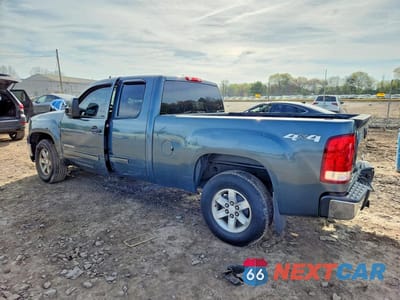 Drugie zdjęcie samochodu z przodu: 2012 GMC SIERRA K1500 SLE VIN:1GTR2VE75CZ284150 - miniatura