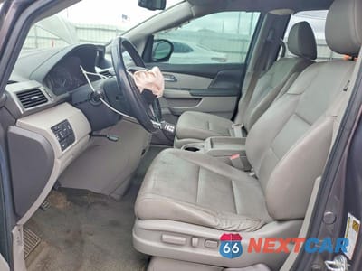 Zdjęcie 7 z 13 samochodu: 2014 HONDA ODYSSEY EXL VIN:5FNRL5H63EB009319 - miniatura