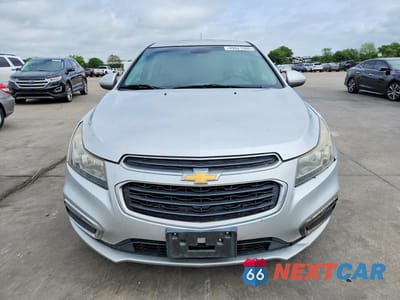 Piąte zdjęcie samochodu w środku: 2015 CHEVROLET CRUZE LT VIN:1G1PE5SB1F7183381 - miniatura