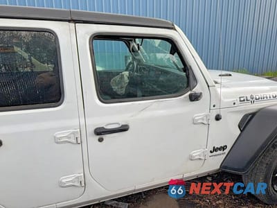 Zdjęcie 12 z 14 samochodu: 2020 JEEP WRANGLER UNLIMITED SPORT VIN:1C4HJXDMXLW347620 - miniatura