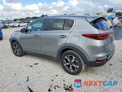 Drugie zdjęcie samochodu z przodu: 2020 KIA SPORTAGE S VIN:KNDP6CAC0L7801109 - miniatura