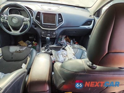 Zdjęcie 8 z 12 samochodu: 2014 JEEP CHEROKEE LIMITED VIN:1C4PJLDS2EW293204 - miniatura