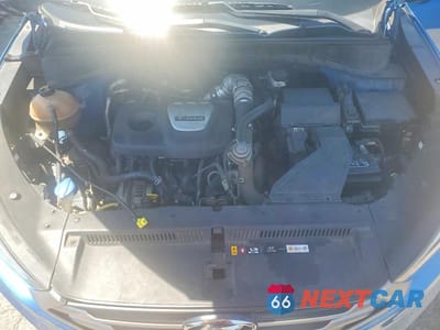 Zdjęcie 12 z 13 samochodu: 2017 HYUNDAI TUCSON ECO VIN:KM8J33A25HU347238 - miniatura