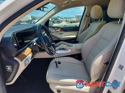 Zdjęcie 7 z 13 samochodu: 2021 MERCEDES-BENZ GLS 450 4MATIC VIN:4JGFF5KE3MA379974 - miniatura