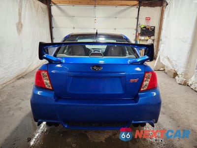 Zdjęcie 6 z 12 samochodu: 2013 SUBARU IMPREZA WRX STI VIN:JF1GV8J64DL011448 - miniatura