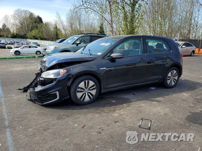2016 VOLKSWAGEN E-GOLF SE WVWKP7AU3GW915267 - główne zdjęcie licytacji z USA - miniatura
