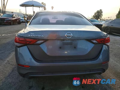 Zdjęcie 6 z 12 samochodu: 2020 NISSAN SENTRA S VIN:3N1AB8BV7LY305689 - miniatura