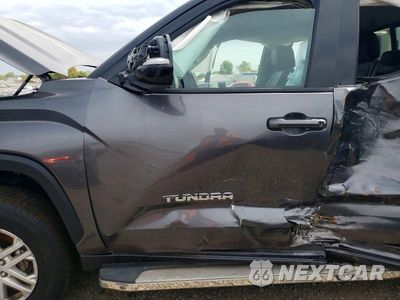Zdjęcie 7 z 12 samochodu: 2023 TOYOTA TUNDRA SR5 VIN:5TFLA5DA0PX063434 - miniatura