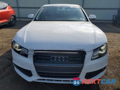 Piąte zdjęcie samochodu w środku: 2011 AUDI A4 PREMIUM PLUS VIN:WAUEFAFL3BN036778 - miniatura