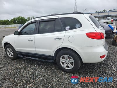 Drugie zdjęcie samochodu z przodu: 2009 HYUNDAI SANTA FE GLS VIN:5NMSG13D59H325961 - miniatura