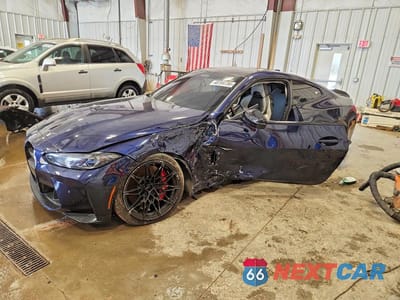 2023 BMW M4 COMPETITION WBS43AZ02PCM26176 - główne zdjęcie licytacji z USA - miniatura