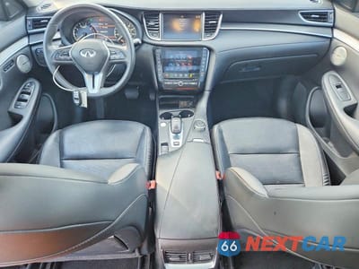 Zdjęcie 8 z 13 samochodu: 2023 INFINITI QX50 LUXE VIN:3PCAJ5BB8PF106303 - miniatura