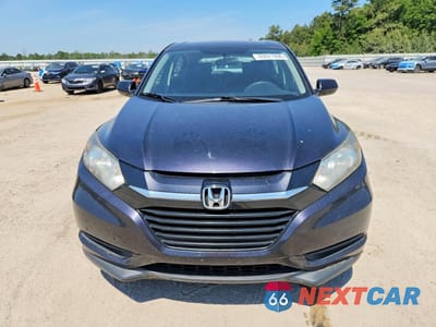 Piąte zdjęcie samochodu w środku: 2016 HONDA HR-V LX VIN:3CZRU5H39GM730918 - miniatura