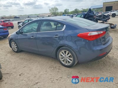 Drugie zdjęcie samochodu z przodu: 2015 KIA FORTE EX VIN:KNAFX4A82F5316056 - miniatura
