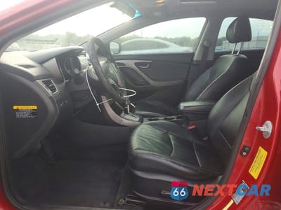 Zdjęcie 7 z 12 samochodu: 2013 HYUNDAI ELANTRA LIMITED VIN:KMHDH4AE8DU939158 - miniatura