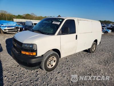 2020 CHEVY EXPRESS 1GCWGAFG5L1264992 - główne zdjęcie licytacji z USA - miniatura