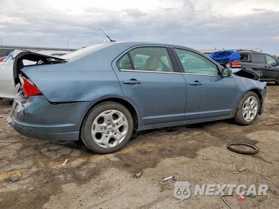 Trzecie zdjęcie samochodu z tyłu: 2011 FORD FUSION SE VIN:3FAHP0HAXBR210299 - miniatura