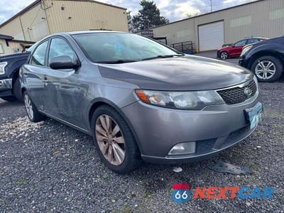 2011 KIA FORTE SX KNAFW4A30B5334170 - główne zdjęcie licytacji z USA - miniatura