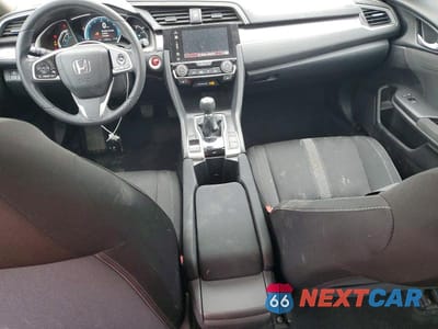 Zdjęcie 8 z 12 samochodu: 2017 HONDA CIVIC EX VIN:19XFC1E32HE031845 - miniatura