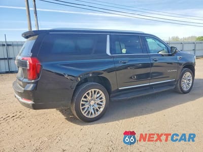 Trzecie zdjęcie samochodu z tyłu: 2026 GMC YUKON XL ELEVATION VIN:1GKS2GKDXTR184122 - miniatura