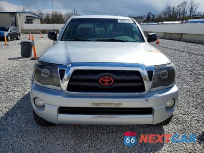 Piąte zdjęcie samochodu w środku: 2008 TOYOTA TACOMA V6 VIN:5TEUU42N78Z486209 - miniatura