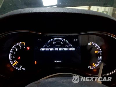 Zdjęcie 9 z 13 samochodu: 2018 JEEP GRAND CHEROKEE LIMITED VIN:1C4RJFBG1JC167646 - miniatura