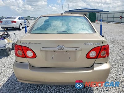 Zdjęcie 6 z 12 samochodu: 2008 TOYOTA COROLLA CE VIN:1NXBR32E78Z956021 - miniatura