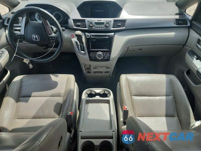 Zdjęcie 8 z 14 samochodu: 2014 HONDA ODYSSEY EXL VIN:5FNRL5H63EB063669 - miniatura