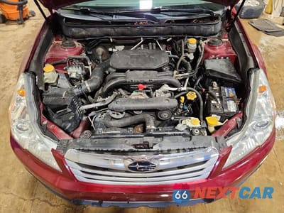 Zdjęcie 12 z 14 samochodu: 2011 SUBARU OUTBACK 2.5I PREMIUM VIN:4S4BRBGCXB3337931 - miniatura