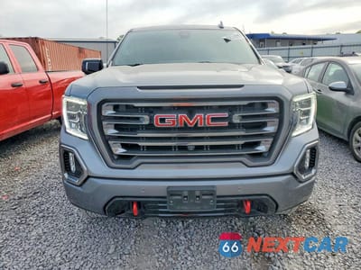 Piąte zdjęcie samochodu w środku: 2020 GMC SIERRA K1500 AT4 VIN:3GTP9EEL0LG156978 - miniatura