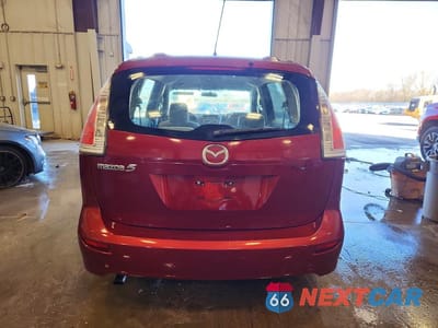 Zdjęcie 6 z 13 samochodu: 2009 MAZDA 5 VIN:JM1CR293390339957 - miniatura