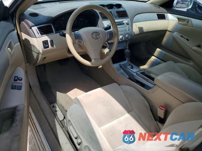 Zdjęcie 8 z 12 samochodu: 2008 TOYOTA CAMRY SOLARA SE VIN:4T1CE30P28U765711 - miniatura