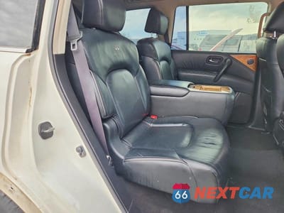 Zdjęcie 10 z 12 samochodu: 2014 INFINITI QX80 BASE VIN:JN8AZ2NF9E9552915 - miniatura