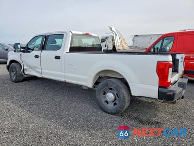 Drugie zdjęcie samochodu z przodu: 2019 FORD F250 SUPER DUTY VIN:1FT7W2A62KEE46443 - miniatura