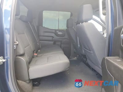 Zdjęcie 10 z 12 samochodu: 2021 CHEVROLET SILVERADO K1500 LT VIN:1GCUYDED5MZ296504 - miniatura