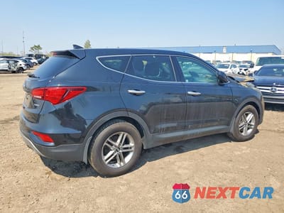 Trzecie zdjęcie samochodu z tyłu: 2017 HYUNDAI SANTA FE SPORT 2.4L VIN:5XYZT3LB0HG398233 - miniatura