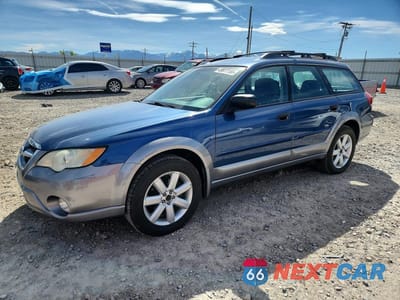 2009 SUBARU OUTBACK 2.5I 4S4BP61C297333946 - główne zdjęcie licytacji z USA - miniatura