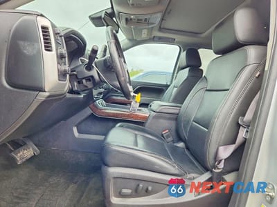 Zdjęcie 7 z 12 samochodu: 2017 GMC SIERRA K1500 SLT VIN:3GTU2NEC2HG145589 - miniatura