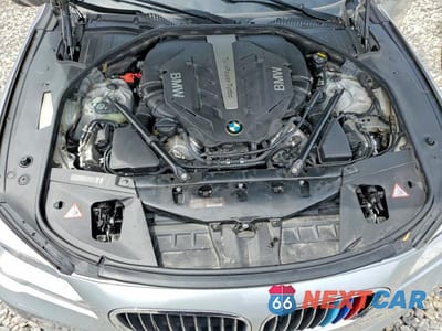 Zdjęcie 11 z 12 samochodu: 2015 BMW 750 LI VIN:WBAYE8C57FD782001 - miniatura