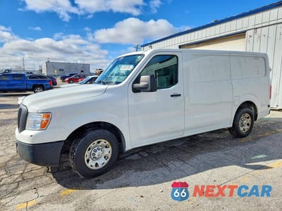2018 NISSAN NV 2500 UTILITY / SERVICE VAN 1N6BF0KY7JN806204 - główne zdjęcie licytacji z USA - miniatura