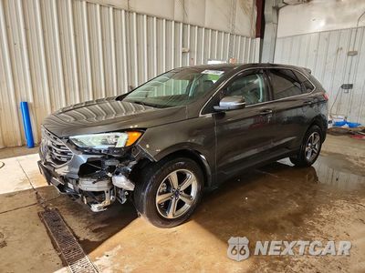 2020 FORD EDGE SEL 2FMPK4J90LBB12843 - główne zdjęcie licytacji z USA - miniatura