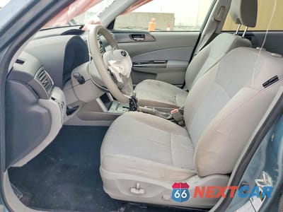 Zdjęcie 7 z 14 samochodu: 2012 SUBARU FORESTER 2.5X PREMIUM VIN:JF2SHADC9CH456615 - miniatura