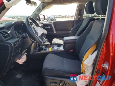 Zdjęcie 7 z 14 samochodu: 2016 TOYOTA 4RUNNER SR5 VIN:JTEBU5JR2G5329640 - miniatura