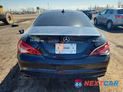 Zdjęcie 6 z 12 samochodu: 2016 MERCEDES-BENZ CLA 250 4MATIC VIN:WDDSJ4GB7GN363094 - miniatura