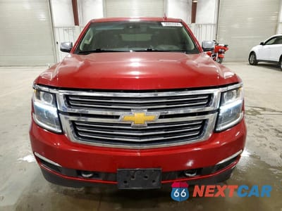 Piąte zdjęcie samochodu w środku: 2015 CHEVROLET SUBURBAN K1500 LTZ VIN:1GNSKKKC4FR537049 - miniatura
