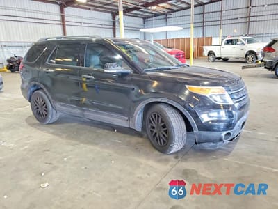 Czwarte zdjęcie samochodu z boku: 2013 FORD EXPLORER XLT VIN:1FM5K7D81DGB60759 - miniatura