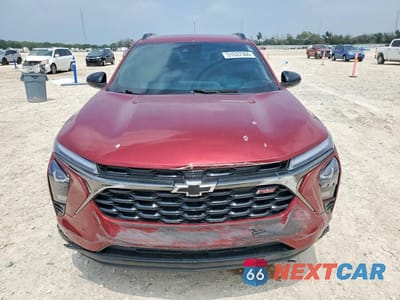Piąte zdjęcie samochodu w środku: 2025 CHEVROLET TRAX 2RS VIN:KL77LJEP4SC073016 - miniatura