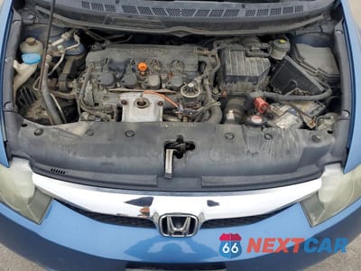 Zdjęcie 11 z 12 samochodu: 2011 HONDA CIVIC VIN:2HGFA1F83BH535608 - miniatura